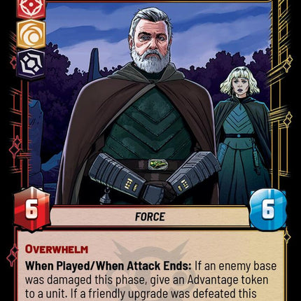ASH – Baylan Skoll - Fallen Jedi – 039