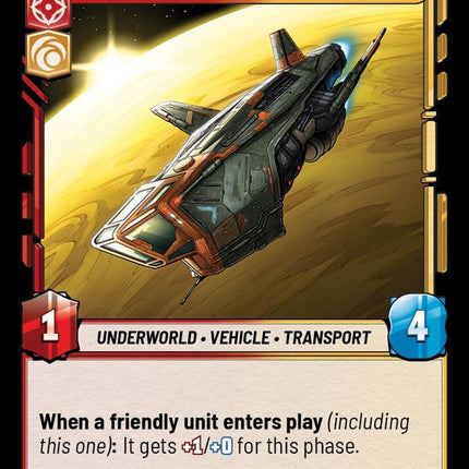 ASH – Outcast - Mercenary Starship – 041