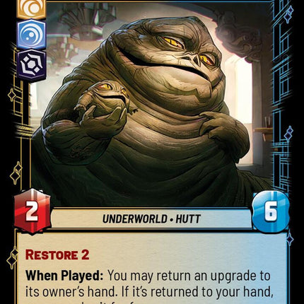ASH – Jabba the Hutt - Eminence of Tatooine – 042
