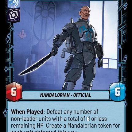 ASH – Pre Vizsla - Strong-Willed Ruler – 053