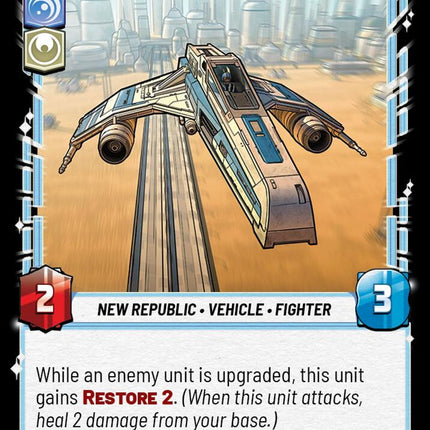 ASH – Lothal E-Wing – 057