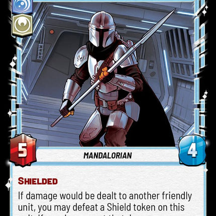 ASH – The Mandalorian - Devoted Rescuer – 062