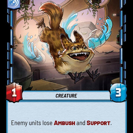ASH – Domesticated Loth-Cat – 068