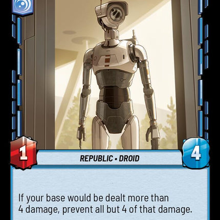 ASH – At Attin Safety Droid – 070