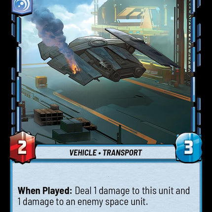 ASH – Battered Haulcraft – 071