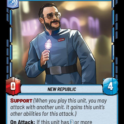 ASH – Doctor Pershing - Dedicated to Research – 072