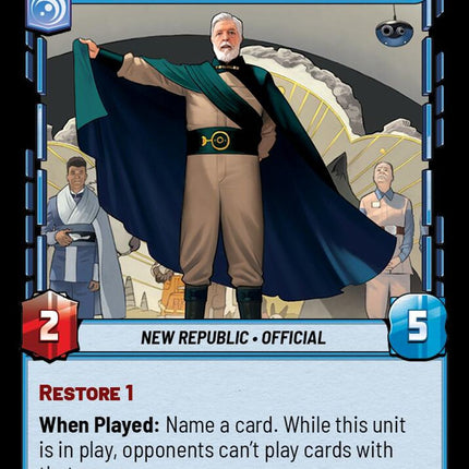 ASH – Ryder Azadi - Restored Governor – 077