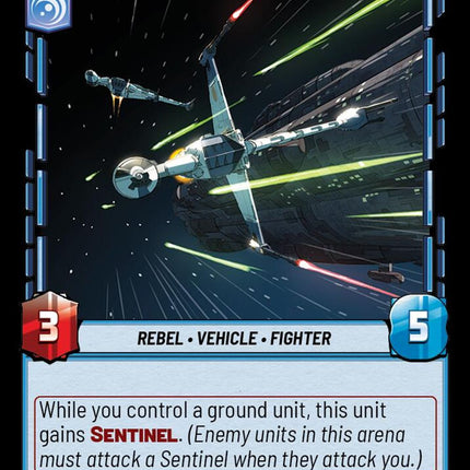 ASH – B-Wing Rearguard – 078