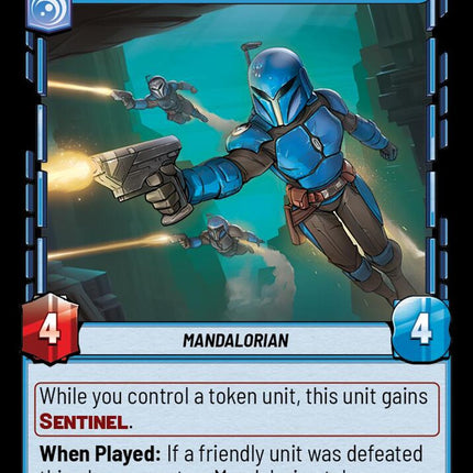 ASH – Koska Reeves - Warrior of Mandalore – 079