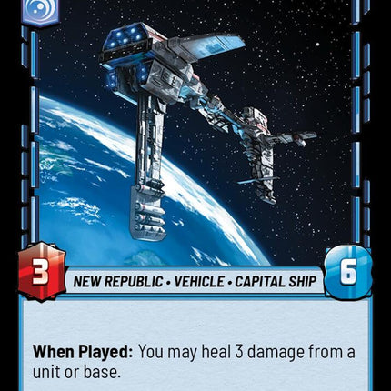 ASH – Nebulon-C Frigate – 081