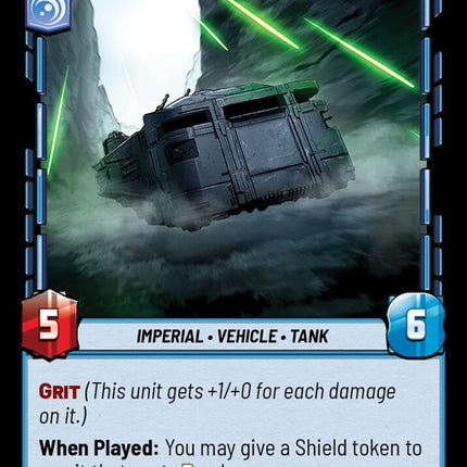 ASH – Trexler Armored Marauder – 082