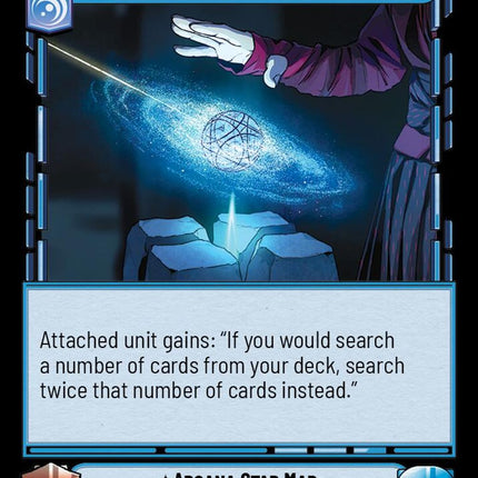 ASH – Arcana Star Map - Path to Peridea – 084