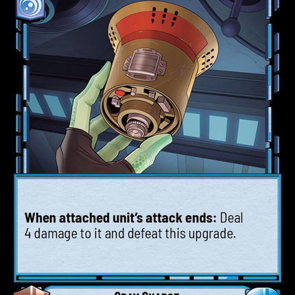 ASH – Grav Charge – 085