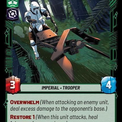 ASH – Forest Patroller – 096