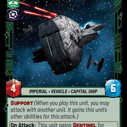 ASH – Gozanti Assault Carrier – 099