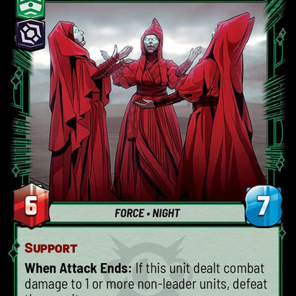 ASH – The Great Mothers - With Strange Magicks – 101