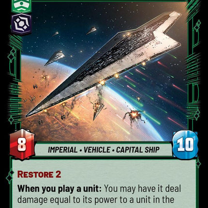 ASH – Ravager - Final Imperial Command – 102
