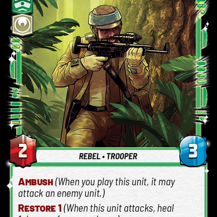 ASH – Pathfinder Sergeant – 106