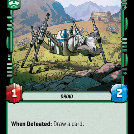 ASH – Ant Droid – 116