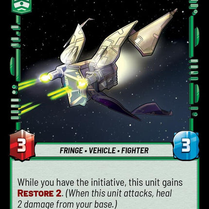 ASH – Consortium StarViper – 122