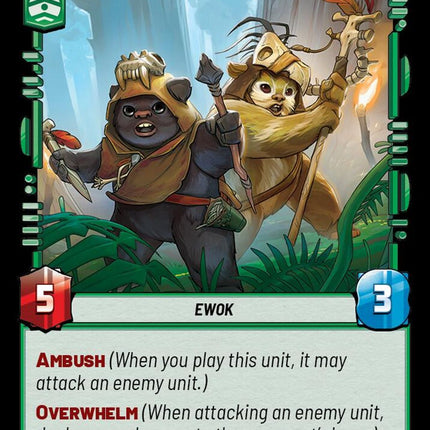 ASH – Defenders of the Forest – 129