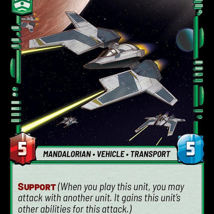 ASH – Fang Fighter Squadron – 130