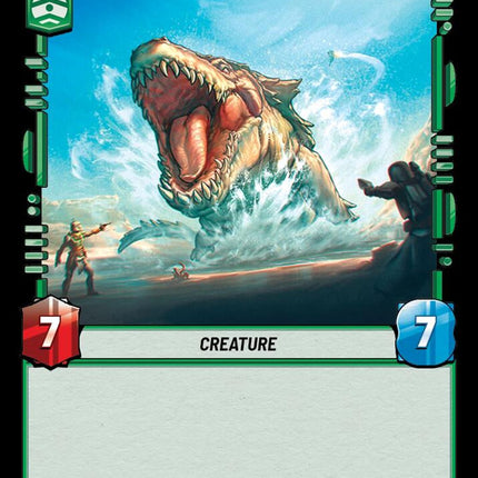 ASH – Dinosaur Turtle – 131
