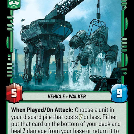 ASH – Trask Walker – 133