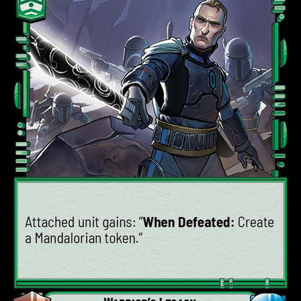 ASH – Warrior's Legacy – 134