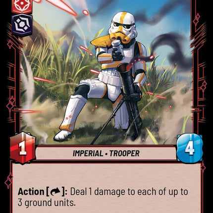 ASH – Mortar Trooper – 142
