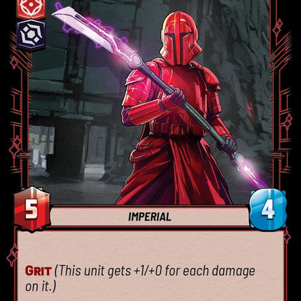 ASH – Praetorian Elite – 145