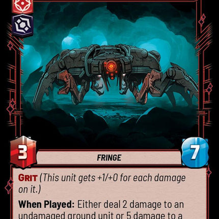 ASH – The Cyborg Mech - Mysterious Threat – 147