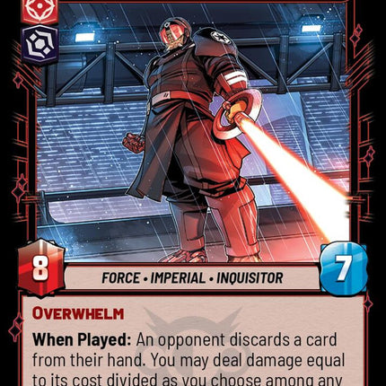 ASH – Ninth Sister - Hulking Inquisitor – 148