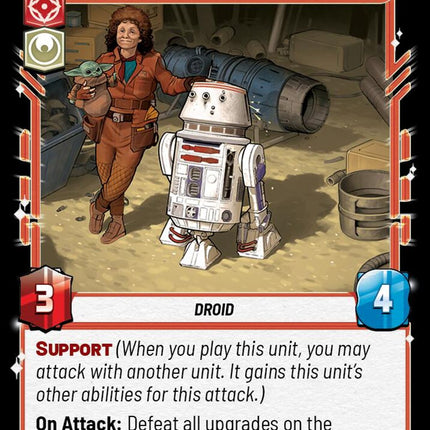 ASH – R5-D4 - Built for Adventure – 156