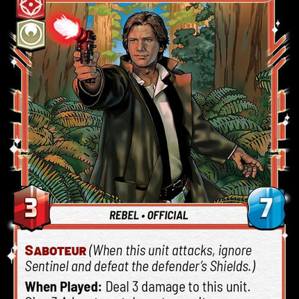 ASH – Han Solo - It'll Work – 158