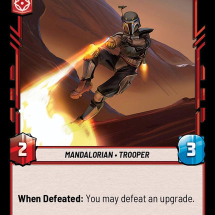 ASH – Clan Vizsla Soldier – 165