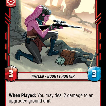 ASH – Desert Sharpshooter – 170