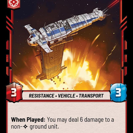 ASH – StarFortress Heavy Bomber – 174