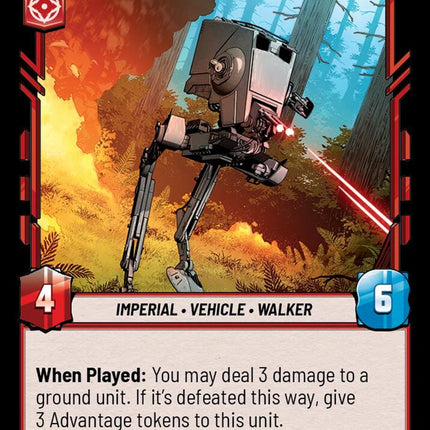 ASH – Imposing Scout Walker – 176