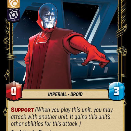 ASH – Emperor's Messenger – 189