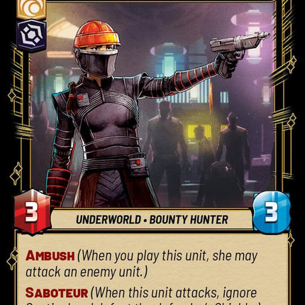 ASH – Fennec Shand - The Galaxy is Dangerous – 192