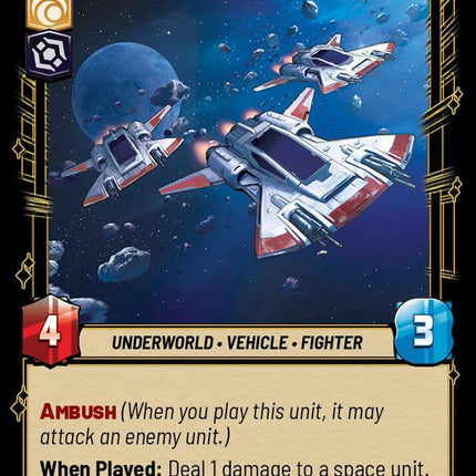 ASH – Snub Fighter Squadron – 194