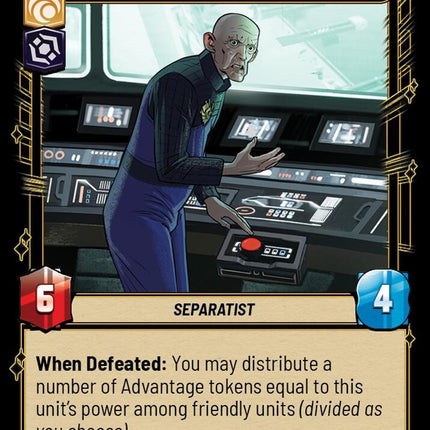 ASH – Helgait - Dooku was a Visionary – 195