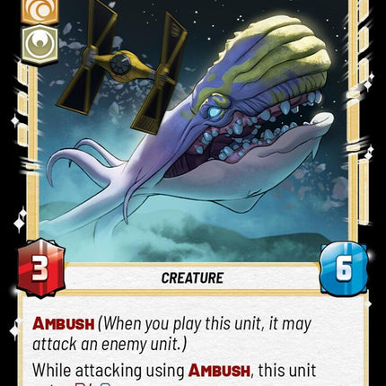 ASH – Heroic Purrgil – 207