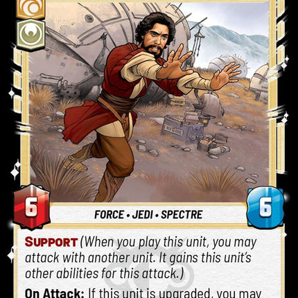 ASH – Ezra Bridger - The Force is All I Need – 209