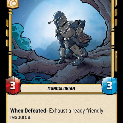 ASH – Mandalorian Scout – 216