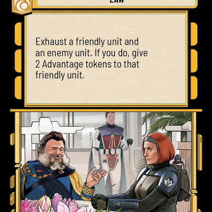 ASH – Diplomatic Pageantry – 231