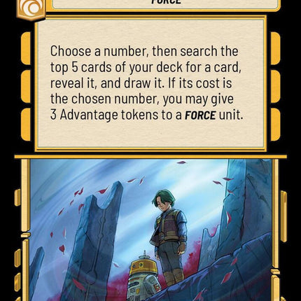 ASH – Sense Through the Force – 235