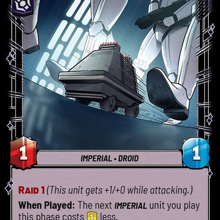 ASH – Mouse Droid – 237