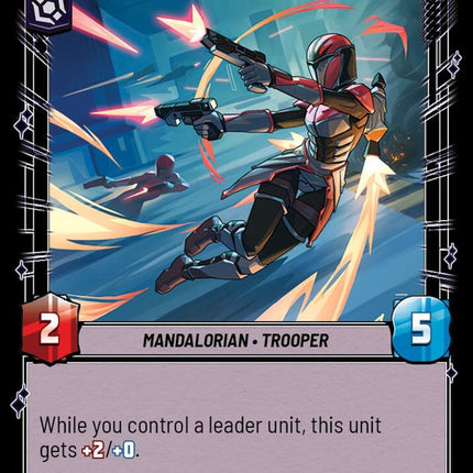 ASH – Mandalorian Super Commandos – 240